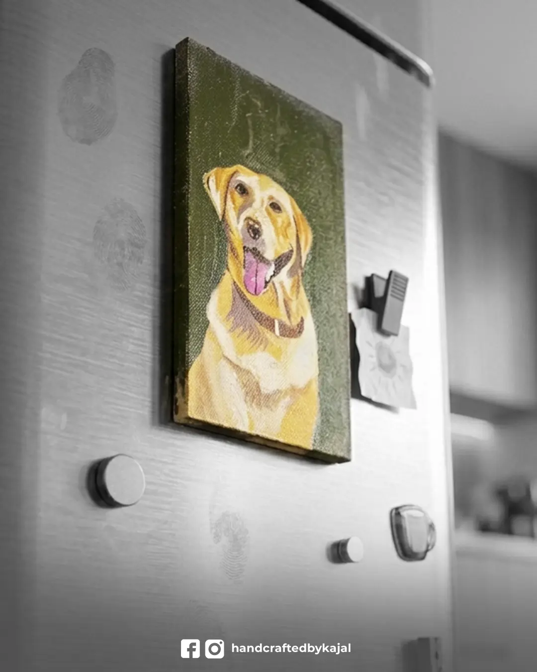 FRIDGE MAGNETS